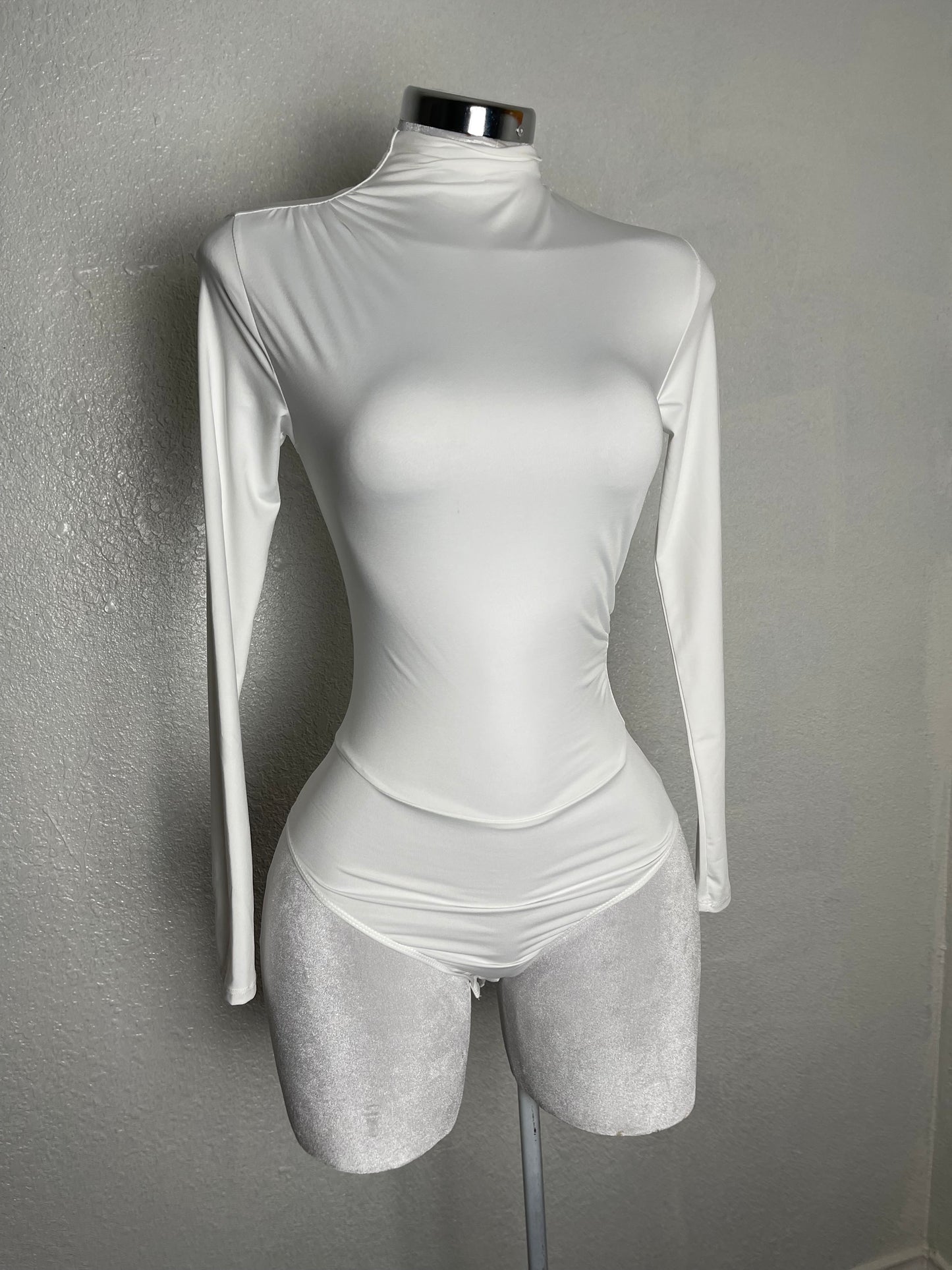 White Bodysuit